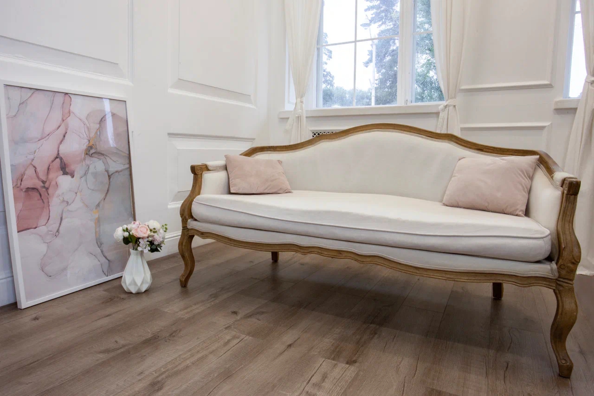 Усовершенствованная кварц-виниловая плитка «Damy Floor» Дуб Изысканный (1227*187*2,5 мм) — купить в Ставрополе