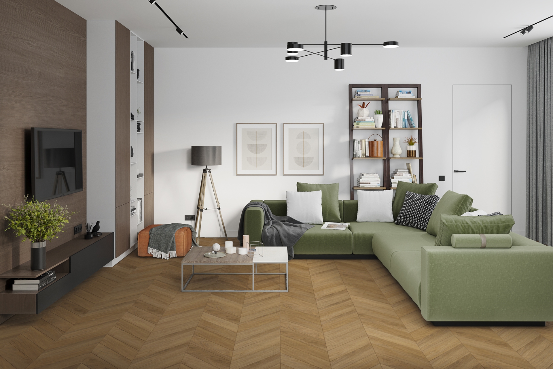 Усовершенствованная кварц-виниловая плитка «Damy Floor» Монсоро (600*127*2,5 мм) — купить в Ставрополе