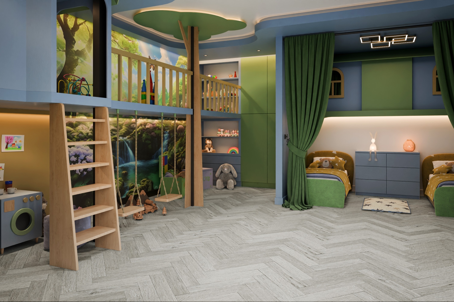 Усовершенствованная кварц-виниловая плитка «Damy Floor» Йорк (590*118*2,5 мм) — купить в Ставрополе