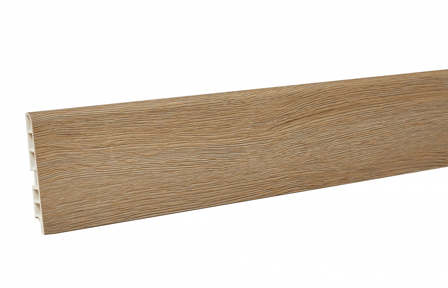 Плинтус CM Floor Дуб Амбер  (2200*15*85 мм) — купить в Ставрополе