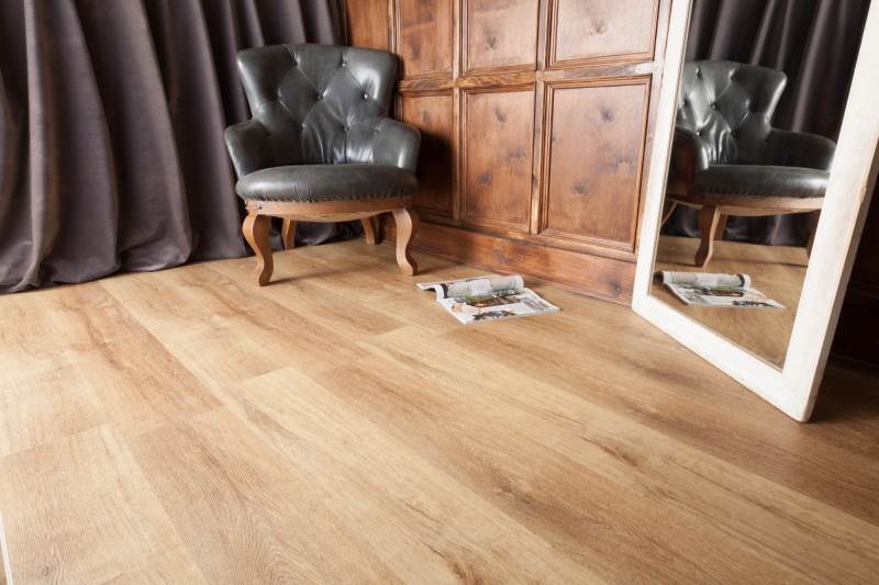 Кварцвиниловая плитка "Aquafloor" Glue AF6034 (1219,2*177,8*2мм) — купить в Ставрополе