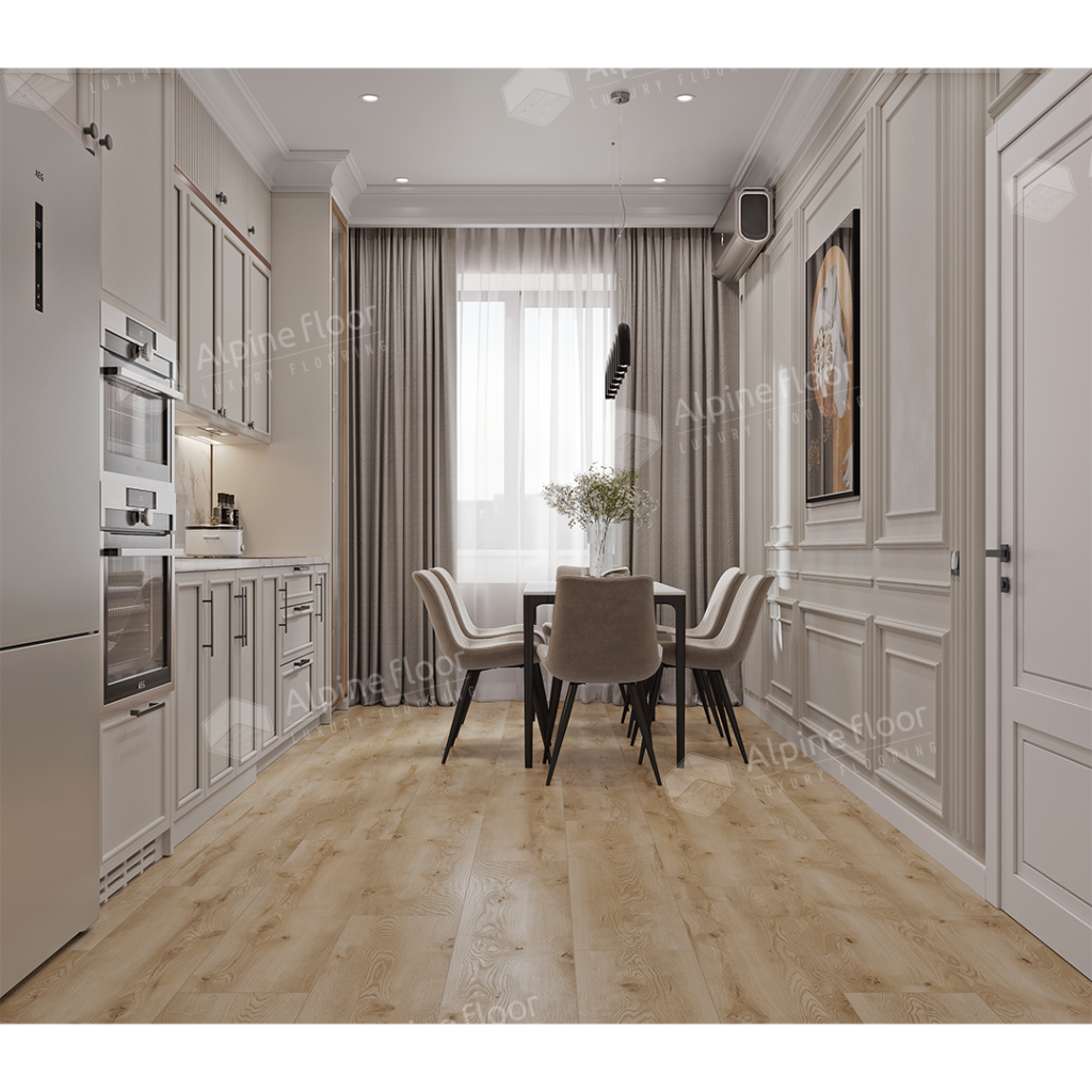 Ламинат "Alpine Floor" Дуб Лугано (1285*280*8 мм) — купить в Ставрополе