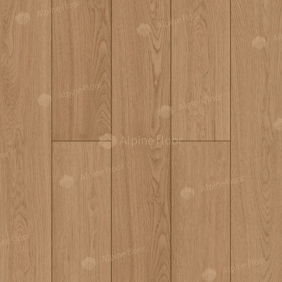 Инженерная доска "Alpine Floor" Studio Дуб Карамель (400-1200*145*12 мм) — купить в Ставрополе