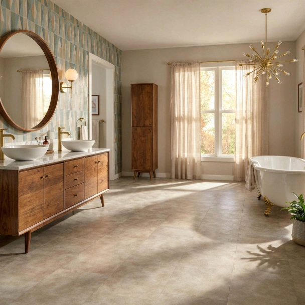 ПВХ плитка «Tarkett» Doug (457,2*457,2*3 мм) — купить в Ставрополе