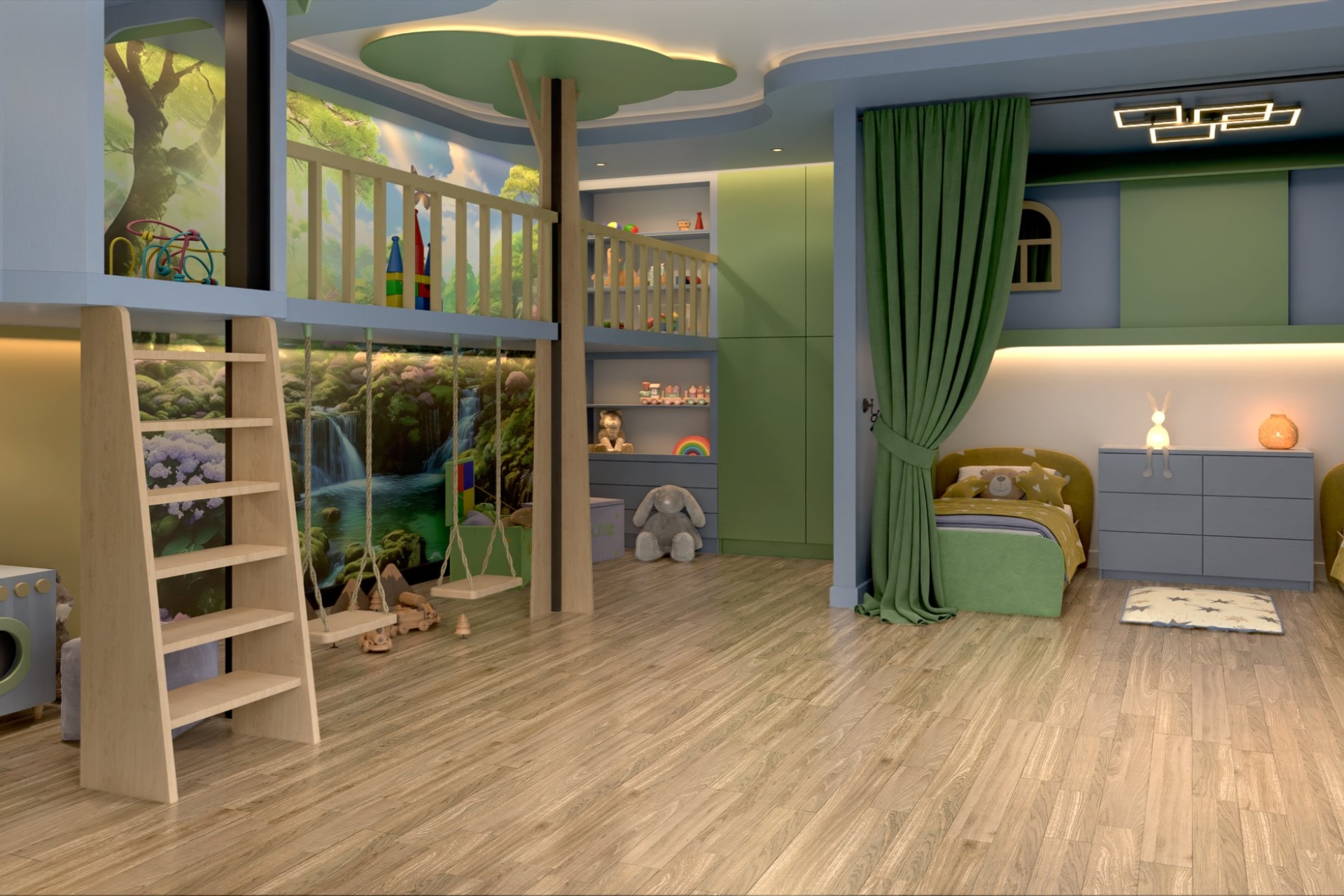 Инженерный паркет «Damy Floor» Натуральный (укладка палуба) — купить в Ставрополе