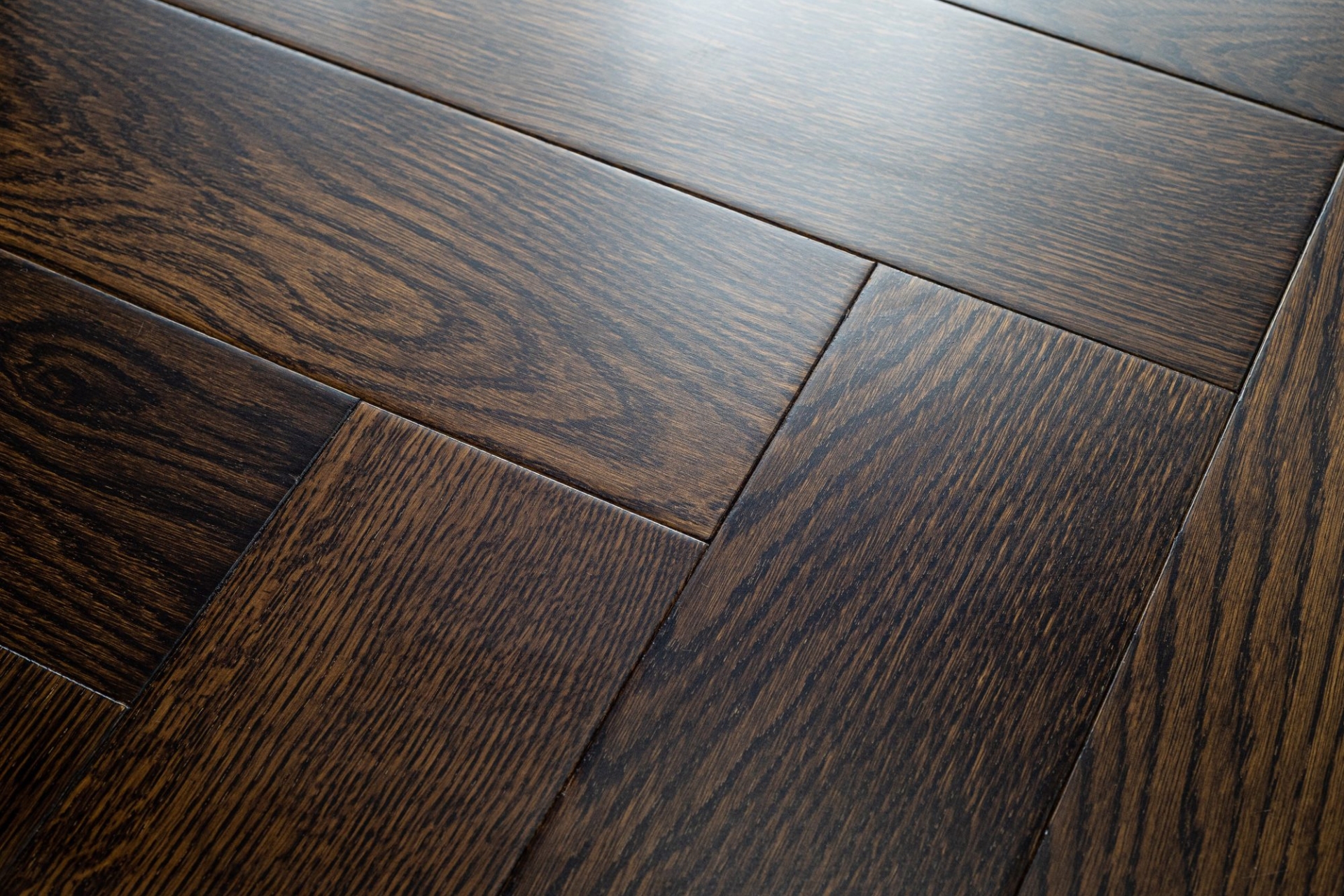 Инженерный паркет «Damy Floor» Шоколадный (укладка елочкой) — купить в Ставрополе