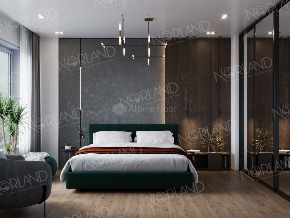 Кварцвиниловый ламинат "Norland" Sigrid Superior Flosi (1220*183*8 мм) — купить в Ставрополе