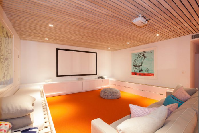 Ковролин "Зартекс" Кидс Апельсин (3м) — купить в Ставрополе