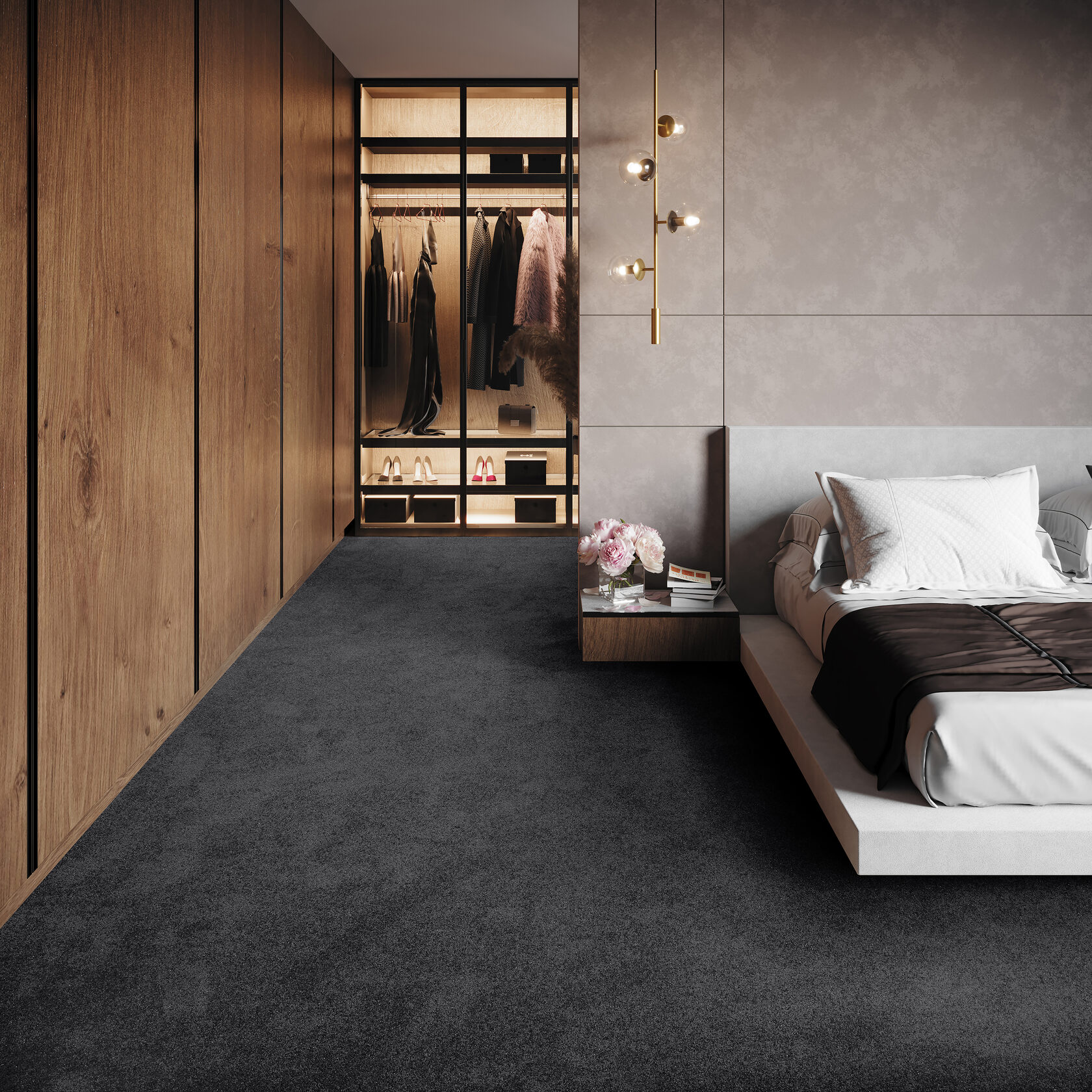 Ковровое покрытие "Bonkeel" Parana 97 (ширина 4м/5м) — купить в Ставрополе