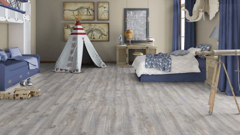 Ламинат "Tarkett" Estetica Дуб эффект светло-серый (1292*194*9 мм) — купить в Ставрополе