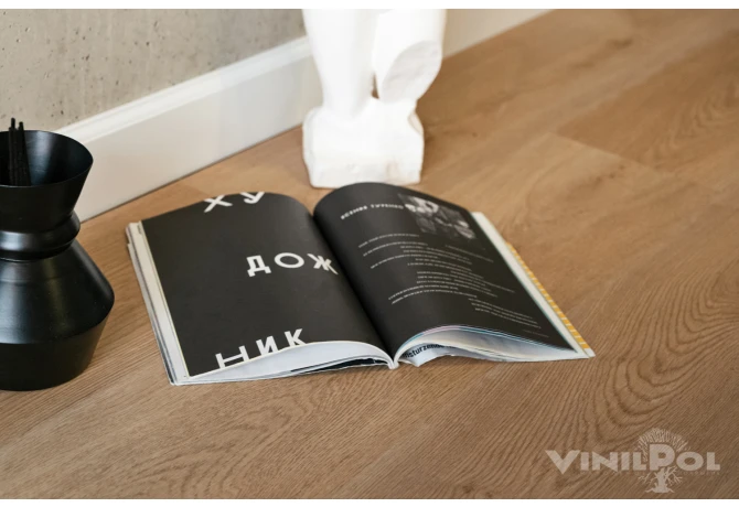 Кварц-винил Дуб Верона (1219,6*228,6*2 мм) — купить в Ставрополе