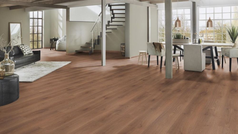 Ламинат "Kronospan" Forte Classic Дуб Монако 8235 (1285*192*8 мм) — купить в Ставрополе