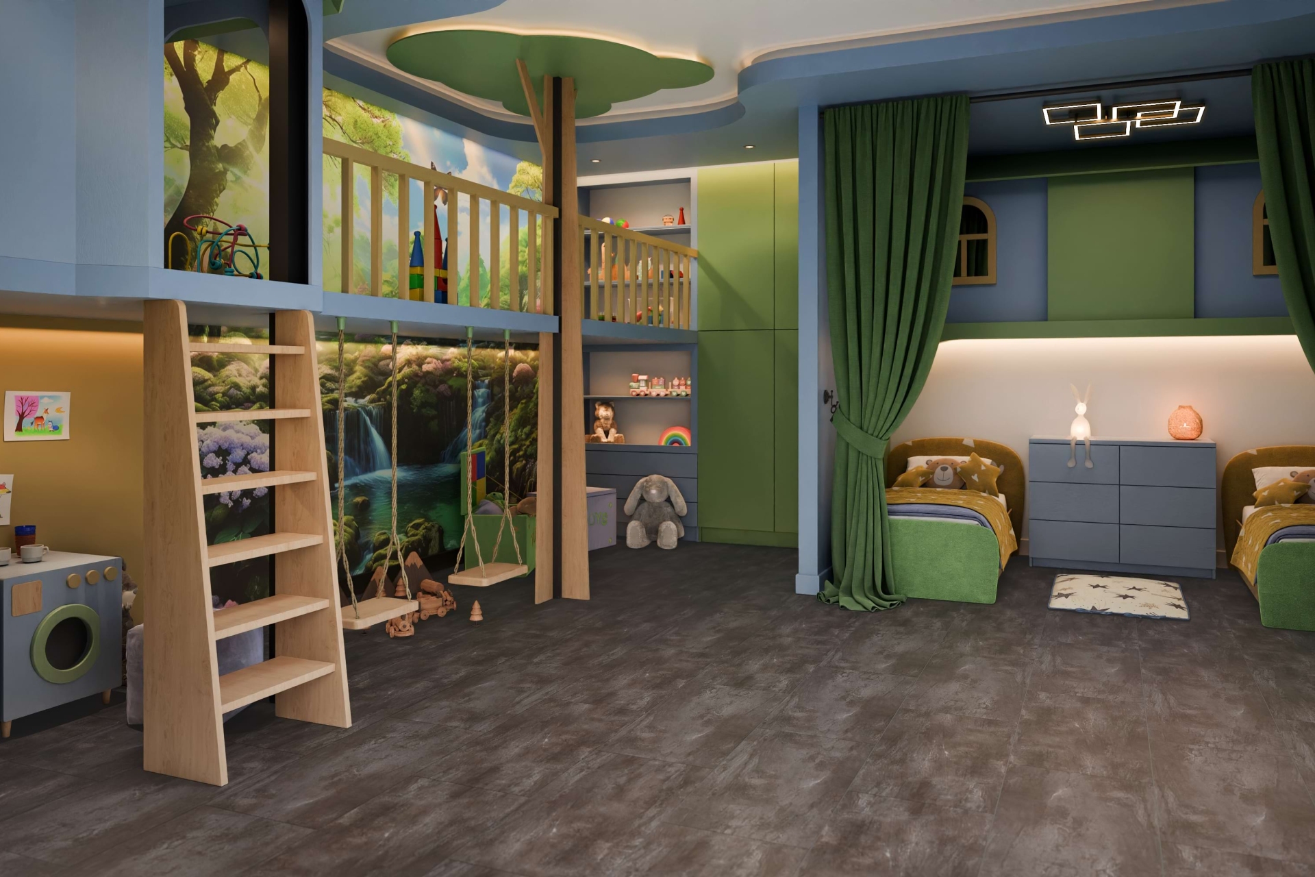 Усовершенствованная кварц-виниловая плитка «Damy Floor» Вайсхорн (912,4*455,2*2,5 мм) — купить в Ставрополе