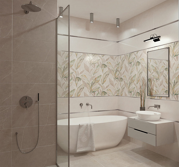 Керамогранит "Azori" Ebri (600*600 мм) Серый — купить в Ставрополе