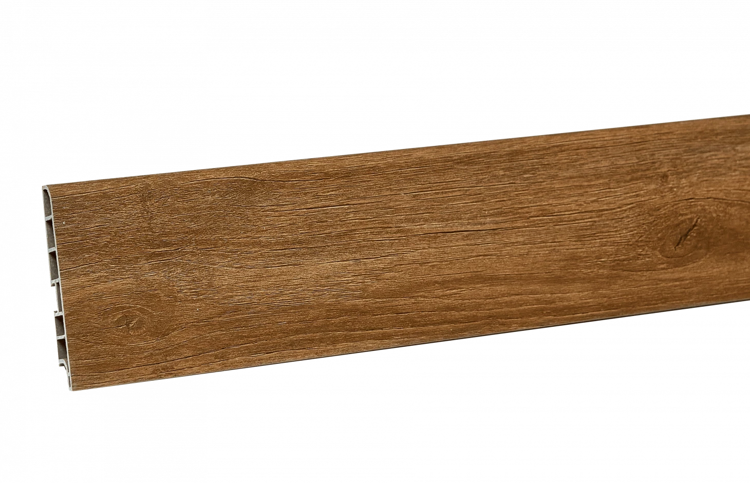 Плинтус CM Floor Дуб Корица  (2200*15*85 мм) — купить в Ставрополе