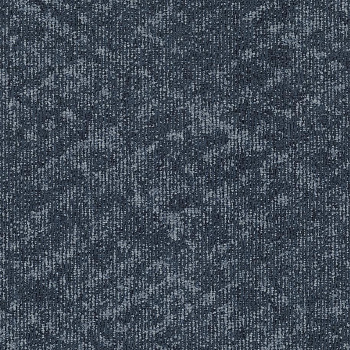 Ковровая плитка "Bonkeel" Shade Blue (500*500*6,5 мм) — фото и характеристики